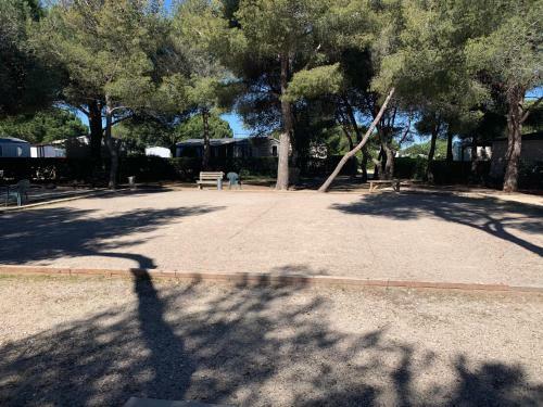 Camping Lac Des R�ves