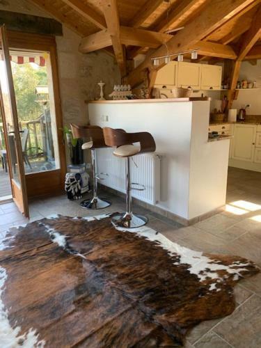 Apartamento La Gazouillerie - Pleine Nature