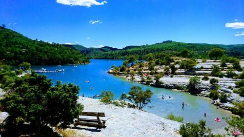 Apartamento Appart Ind�pendant Dans Propri�t� 4000 M2 Luberon