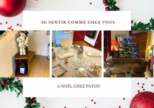 Bed & Breakfast Chez Patou