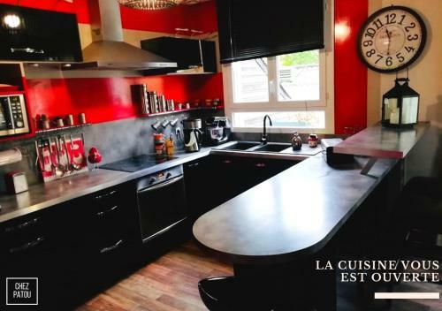 Bed & Breakfast Chez Patou