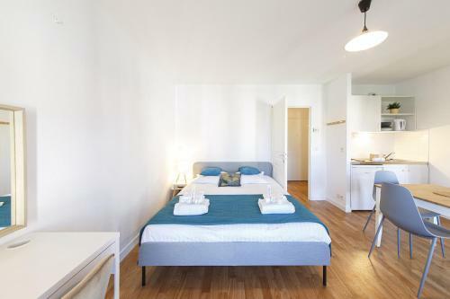 Apartamento Studio En Residence Proche Gare de Laval