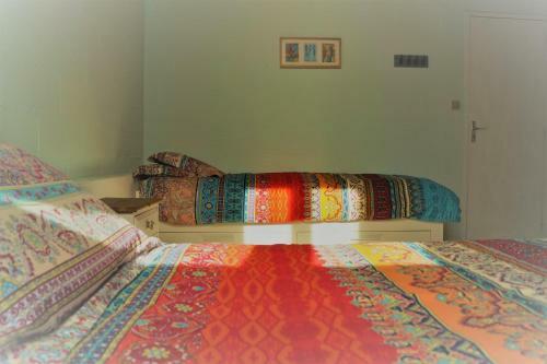 Agroturismo Loire Valley Llama Farm Stay