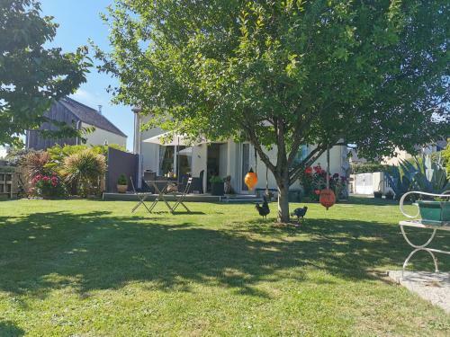 Bed & Breakfast Chambre D'hotes C�t� Rance