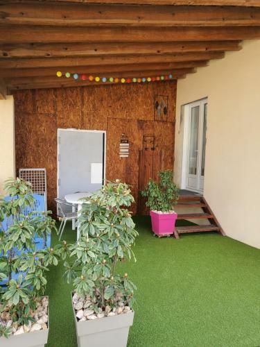 Apartamento Appartement 4 Personnes Ind�pendant