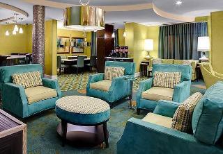Hotel Springhill Suites Memphis Downtown