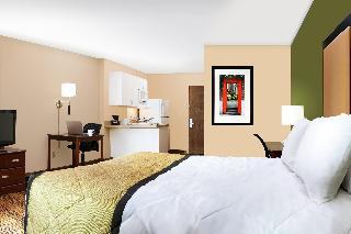 Hotel Extended Stay America - Austin - Downtown - Town Lake