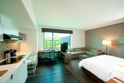 Hotel Element Dfw North