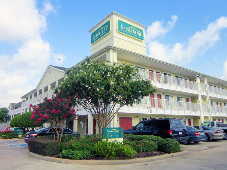 Hotel Crossland Economy Studios - Houston - West Oaks
