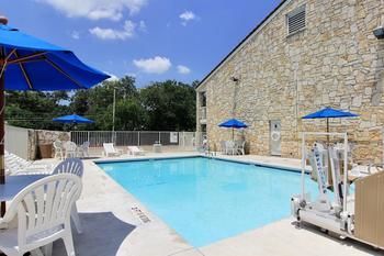 Motel 6 Austin Central - South/university Of Texas