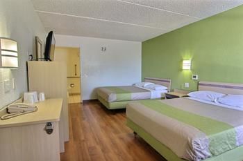 Motel 6 Austin Central - South/university Of Texas