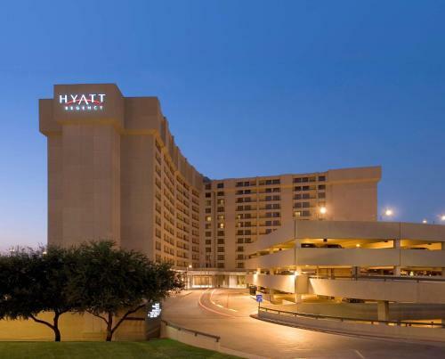 Hotel Hyatt Regency Dfw International Airport