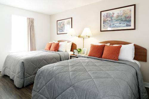 Hotel Intown Suites Extended Stay Oklahoma Ok ? Edmond