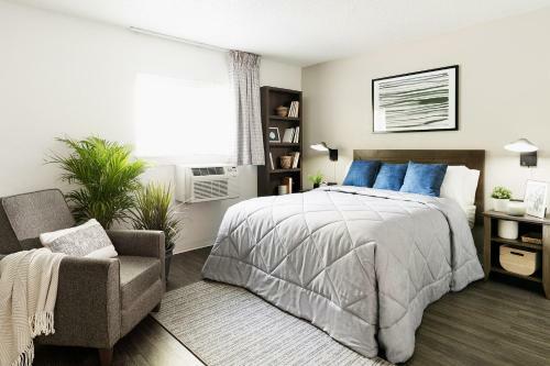 Hotel Intown Suites Extended Stay Oklahoma Ok ? Edmond