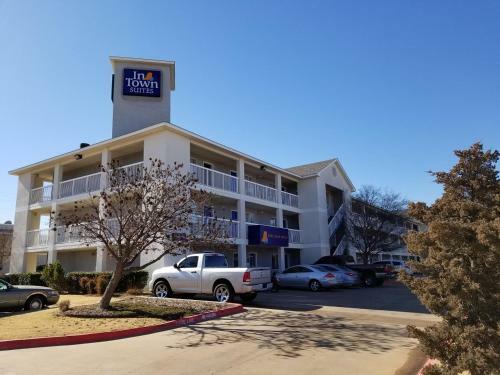 Hotel Intown Suites Extended Stay Oklahoma Ok ? Edmond
