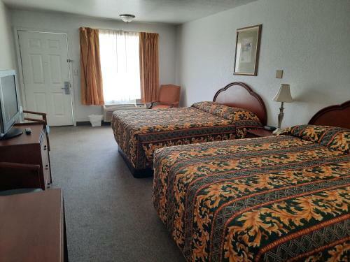 Hotel Blue Ribbon Inn And Suites