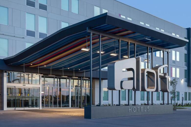 Hotel Aloft Oklahoma City Quail Springs