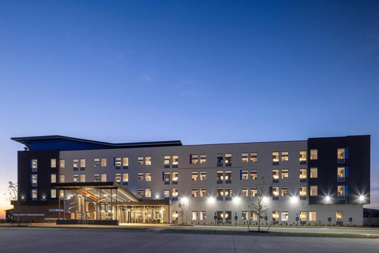 Hotel Aloft Oklahoma City Quail Springs