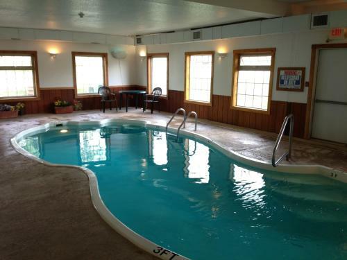 Motel Range Country Lodging