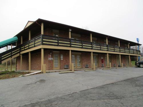 Posada Scottish Inns Shartlesville