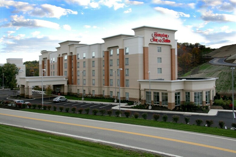 Hotel Hampton Inn & Suites Pittsburgh-meadow Lands
