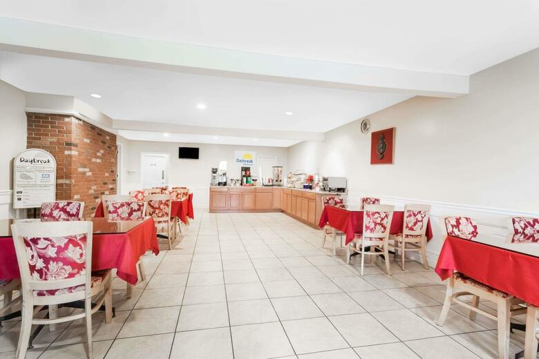 Hotel Days Inn Tannersville
