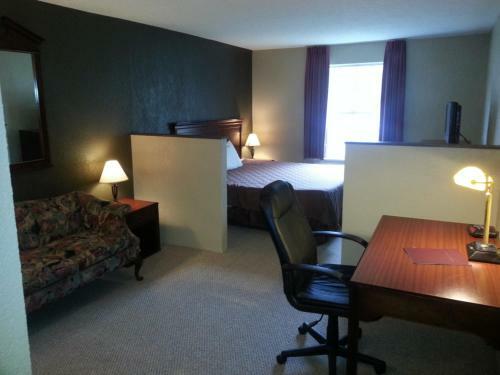 Motel Americourt Hotel And Suites - Elizabethton
