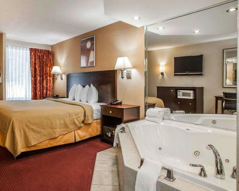 Hotel Quality Inn Media