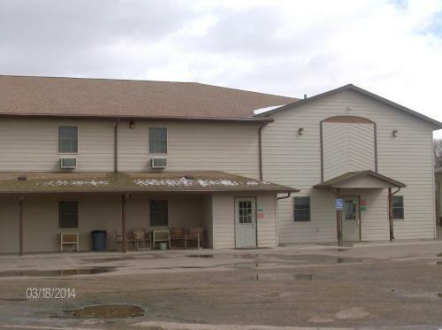 Motel King's Inn Of Platte