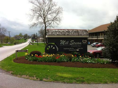 Motel Millstream Country Inn