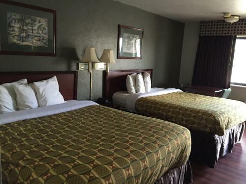Lodge Americas Best Value Inn-norman