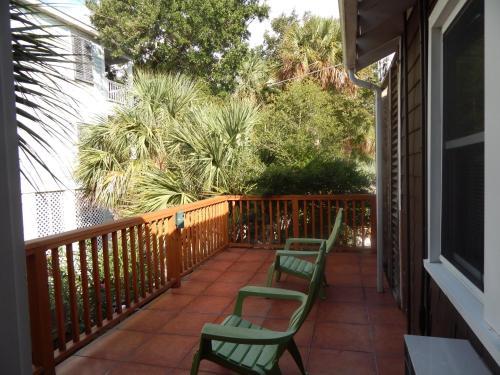 Posada Holliday Inn Of Folly Beach