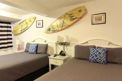 Posada Holliday Inn Of Folly Beach