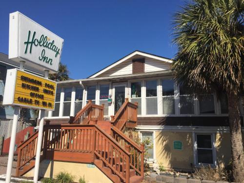 Posada Holliday Inn Of Folly Beach