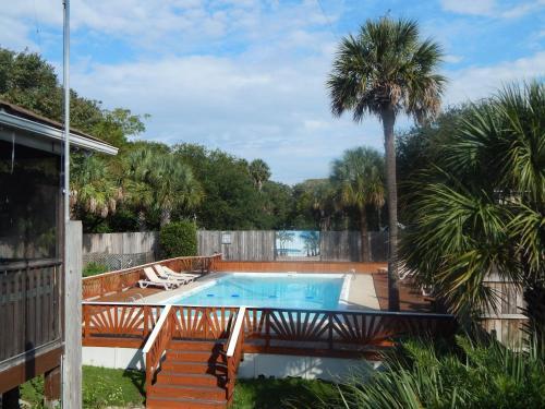 Posada Holliday Inn Of Folly Beach