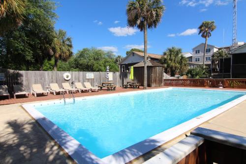 Posada Holliday Inn Of Folly Beach