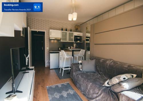 Apartamento Le Petit Roi - Standingplace