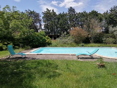 Apartamento Studio Entre Nimes Et Uzes