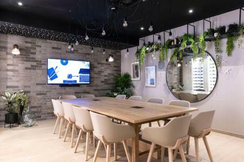 Hotel Hilton Garden Inn Le Havre Centre