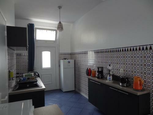 Apartamento Studio L'azulejos