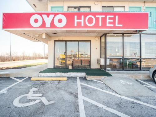 Motel Budgetlodge Oklahoma City
