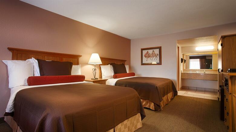 Hotel Best Western Plus Saddleback Inn And Conference Center
