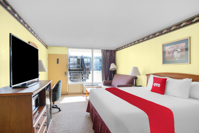 Motel Days Inn Oklahoma City South