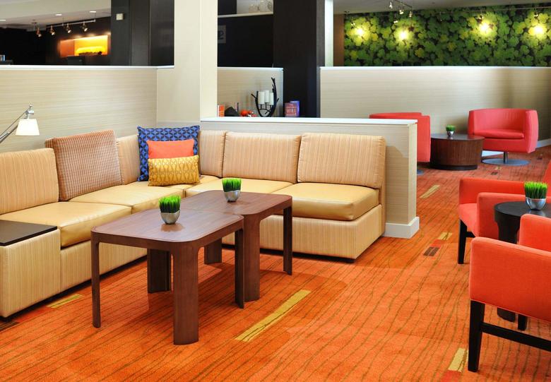 Hotel Courtyard By Marriott Oklahoma City Airport