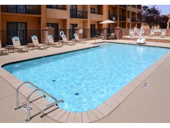 Hotel Courtyard By Marriott Oklahoma City Airport