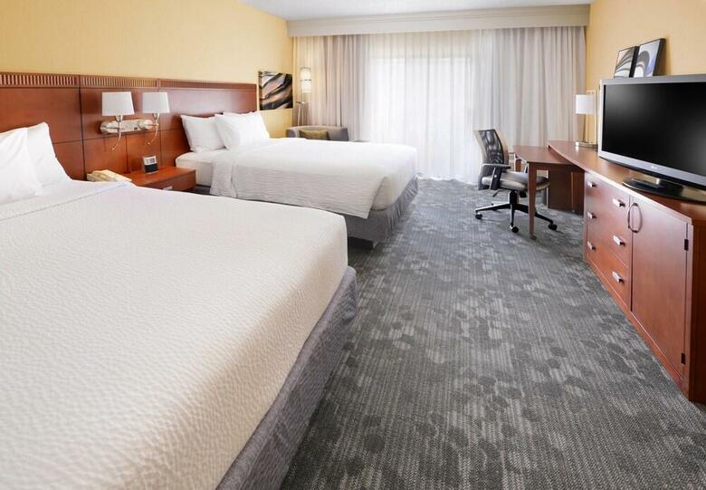 Hotel Courtyard By Marriott Oklahoma City Airport