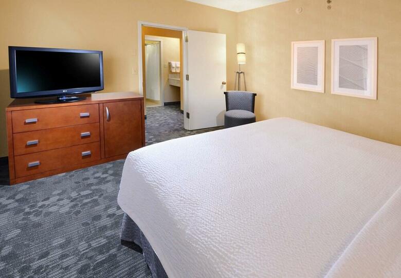 Hotel Courtyard By Marriott Oklahoma City Airport