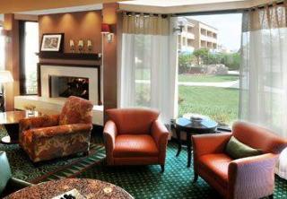 Hotel Courtyard By Marriott Oklahoma City Airport