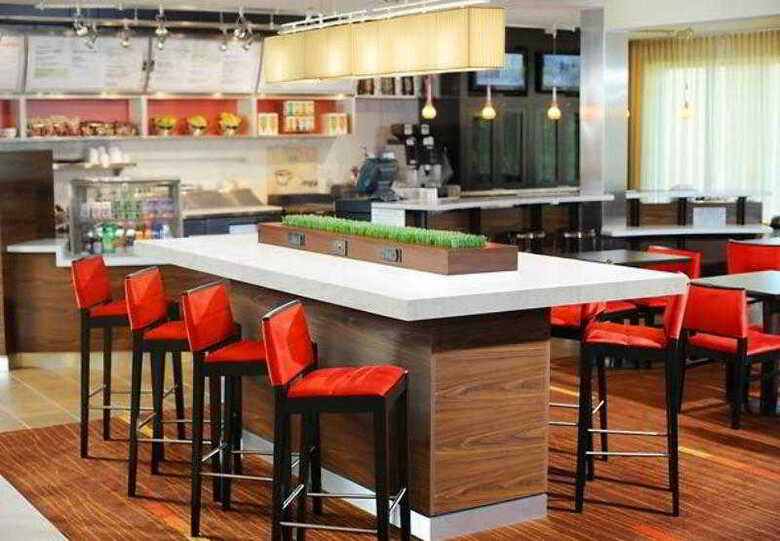 Hotel Courtyard By Marriott Oklahoma City Airport