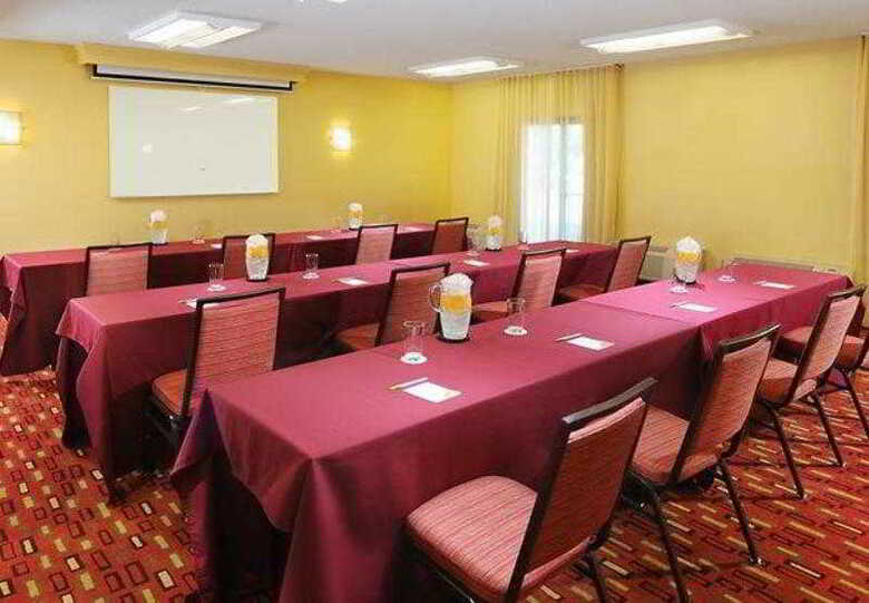 Hotel Courtyard By Marriott Oklahoma City Airport